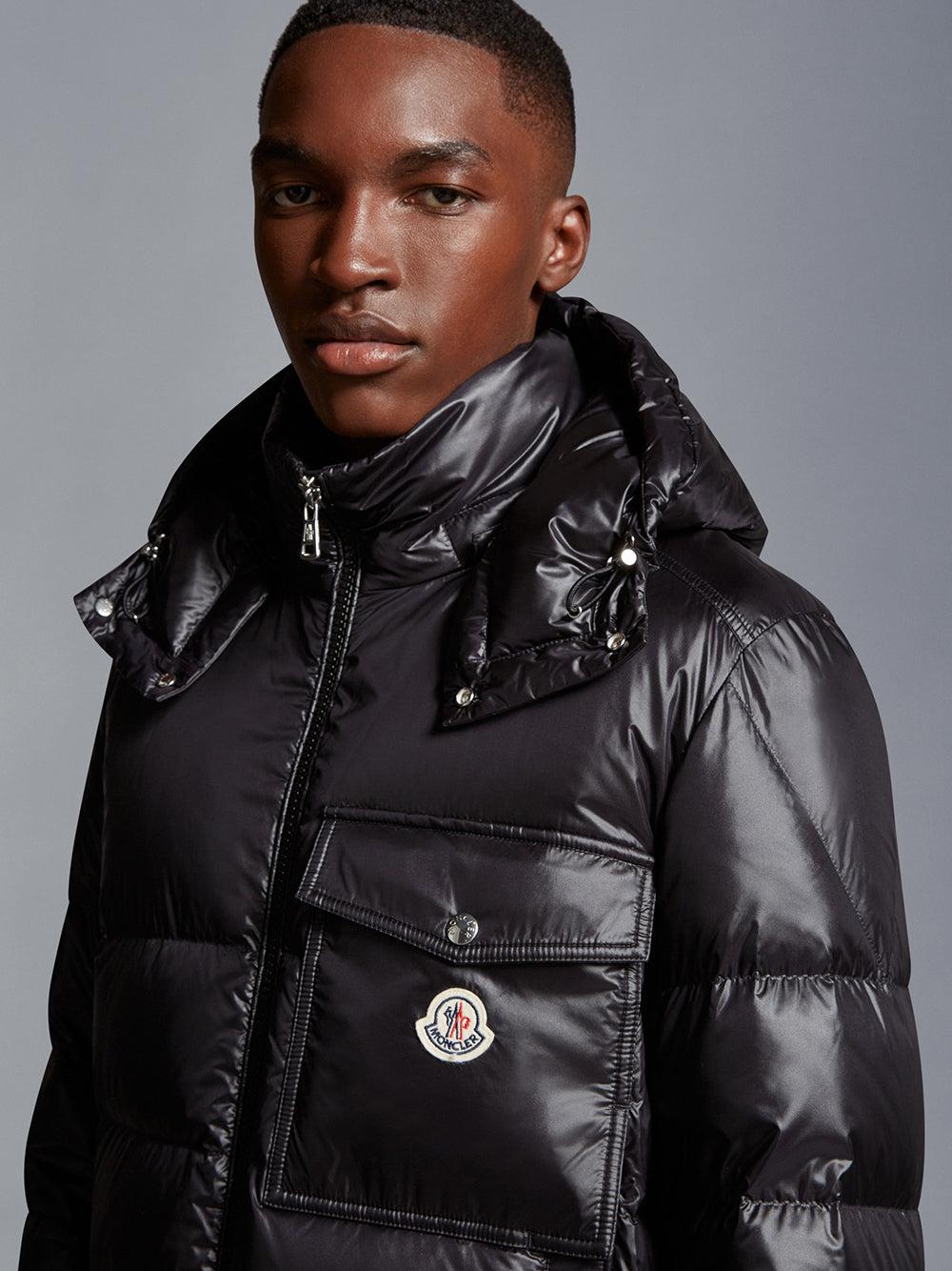 MONCLER Wollaston Short Down Jacket