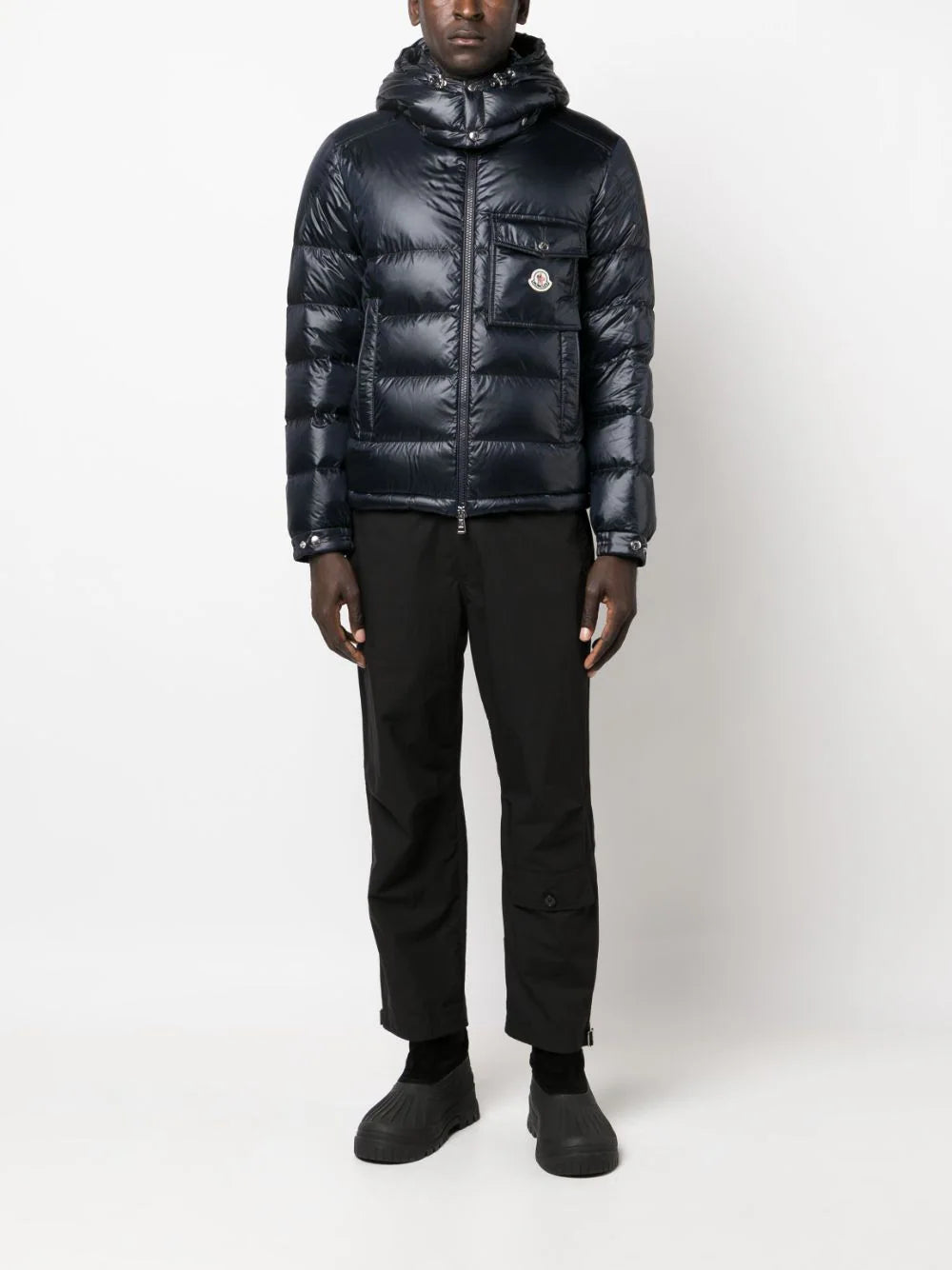 MONCLER Wollaston Short Down Jacket