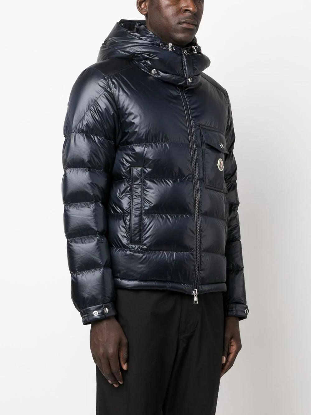 MONCLER Wollaston Short Down Jacket