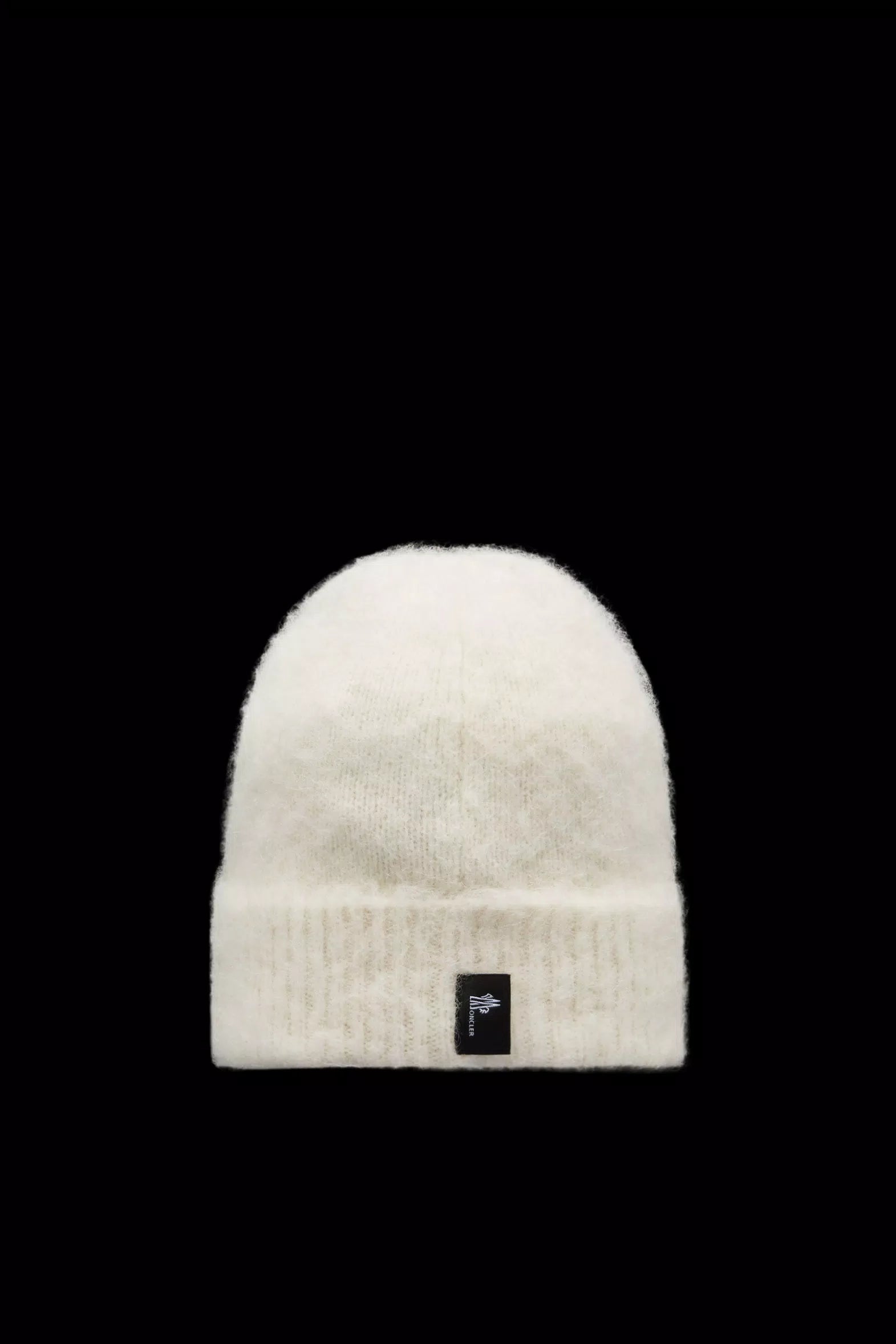 MONCLER Wool & Alpaca Beanie