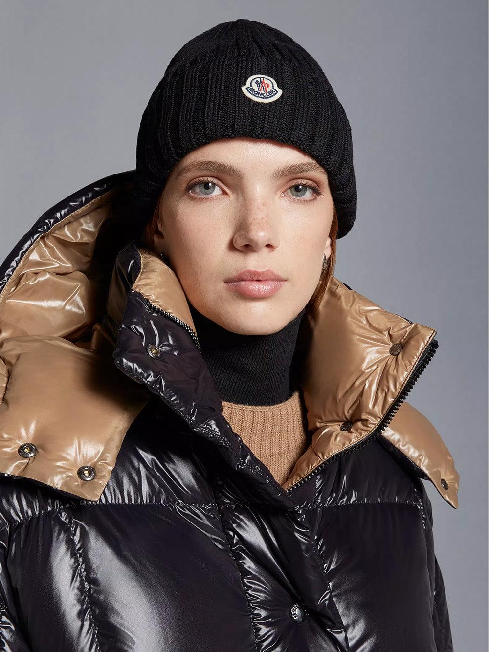 MONCLER Wool Beanie