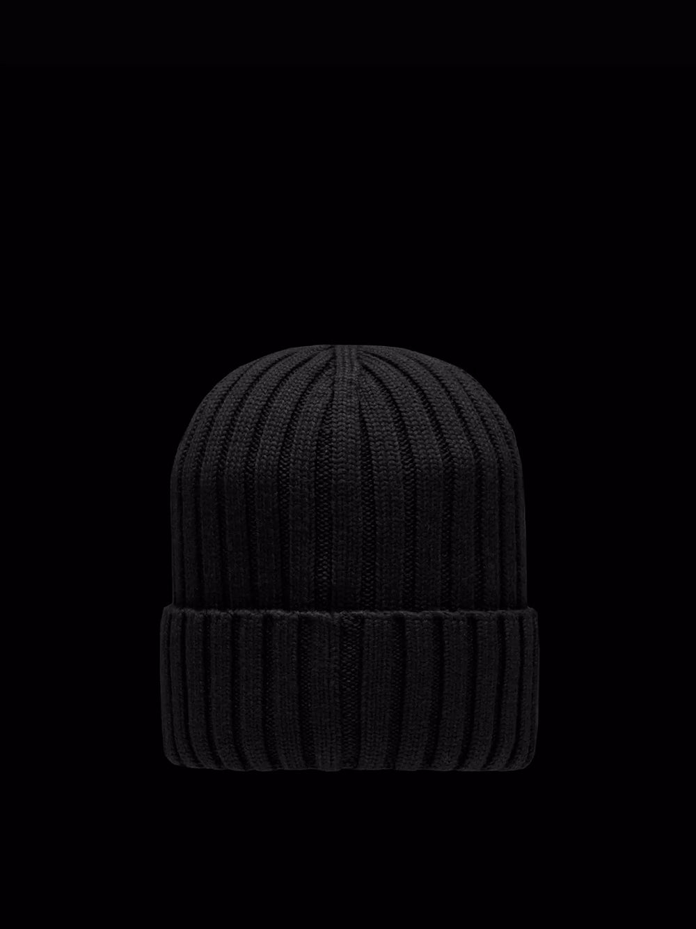 MONCLER Wool Beanie
