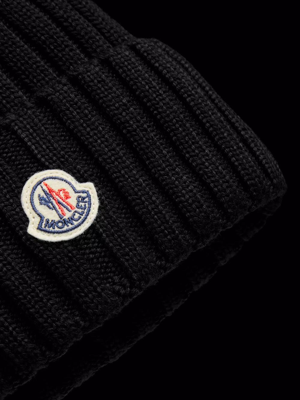 MONCLER Wool Beanie