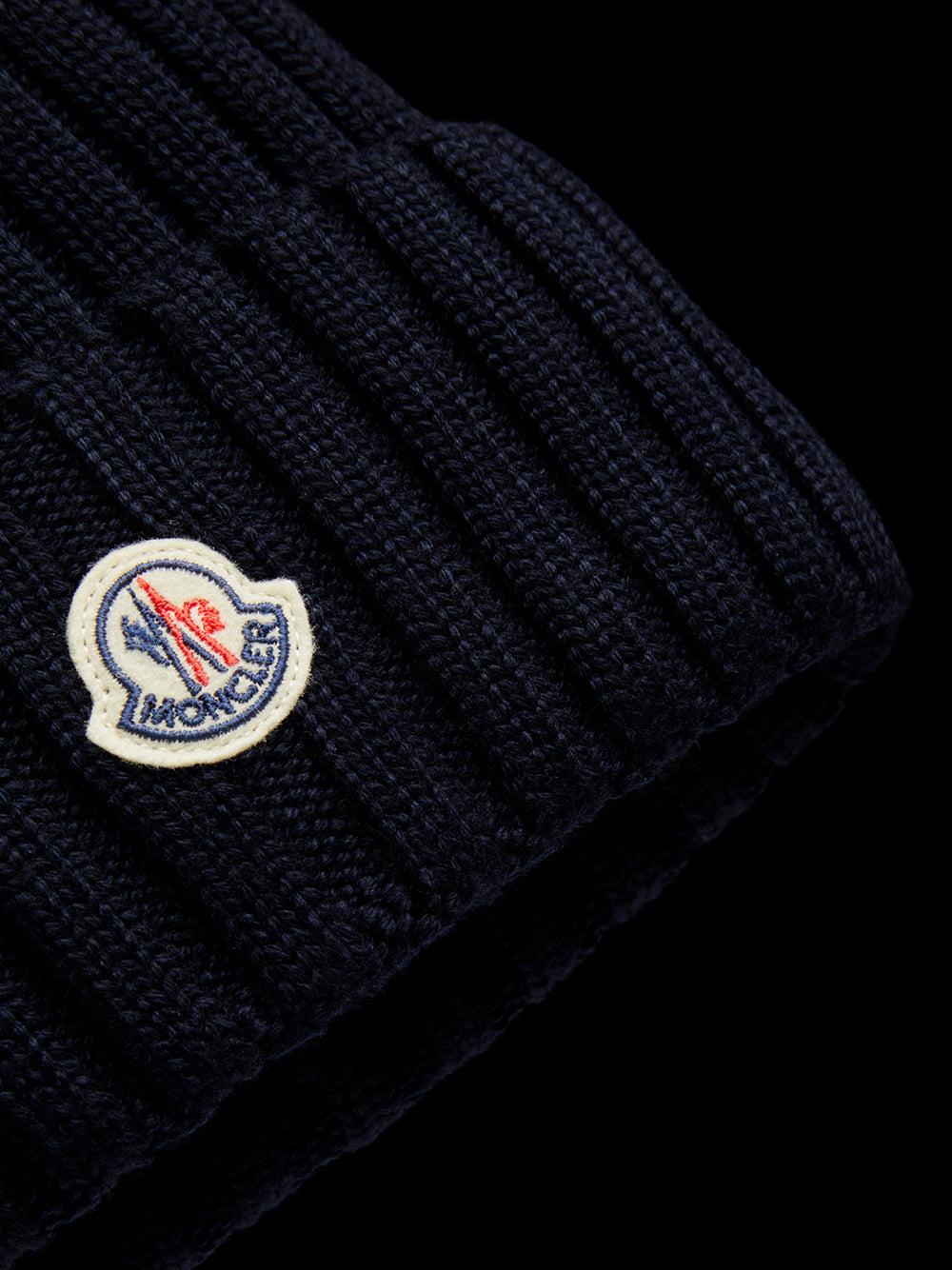 MONCLER Wool Beanie
