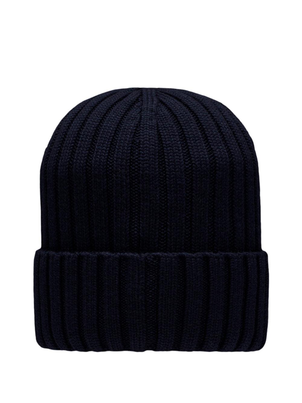 MONCLER Wool Beanie