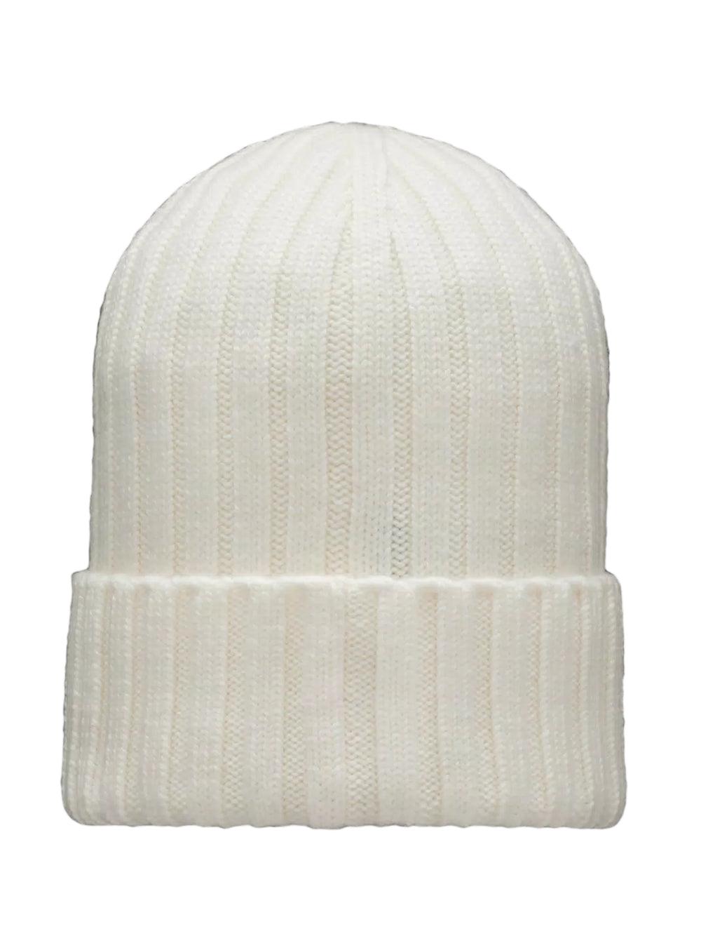 MONCLER Wool Beanie