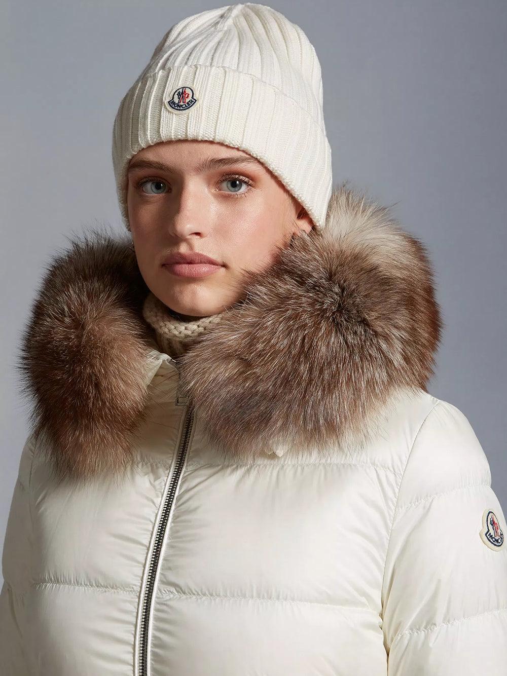 MONCLER Wool Beanie