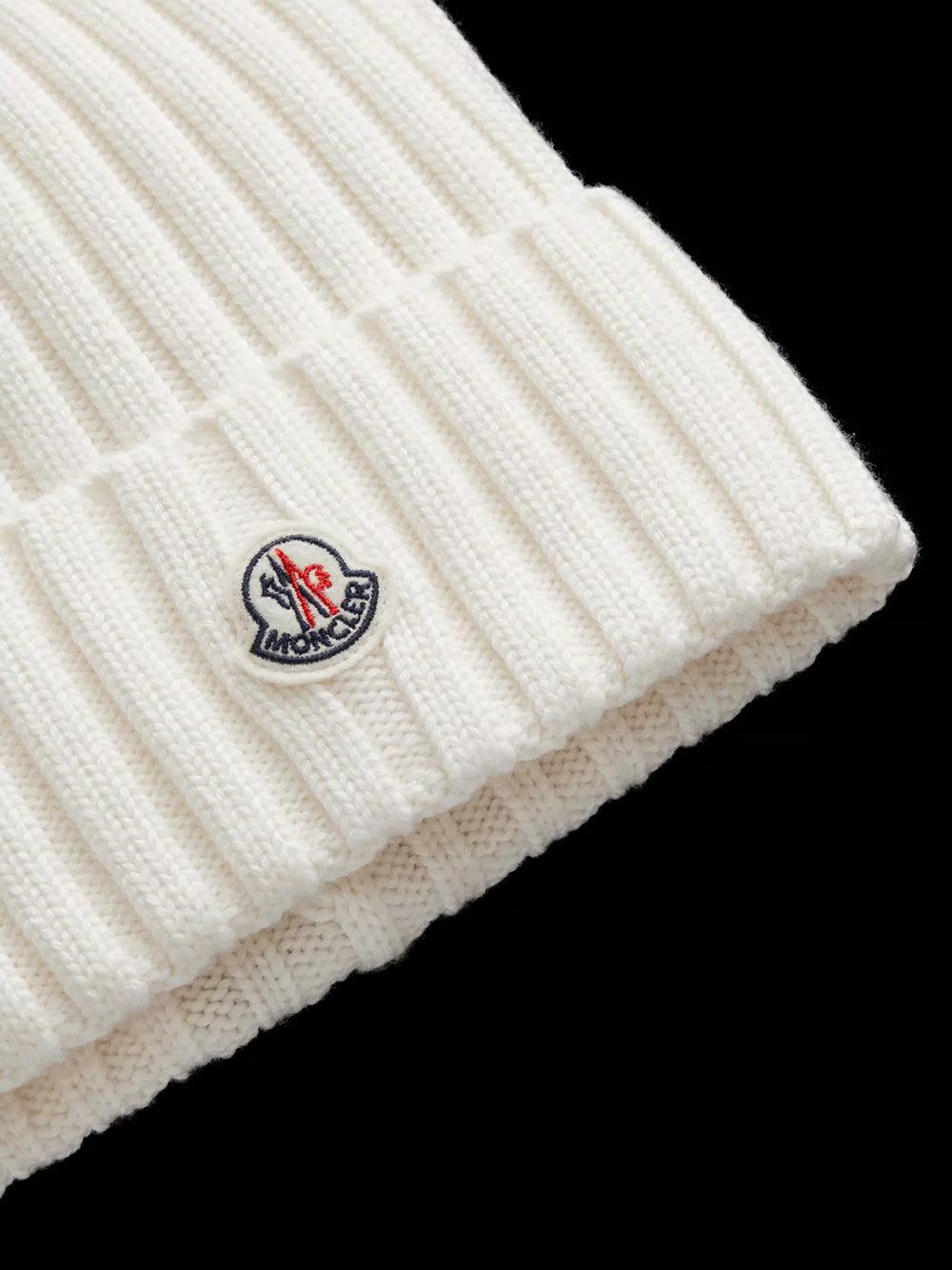 MONCLER Wool Beanie