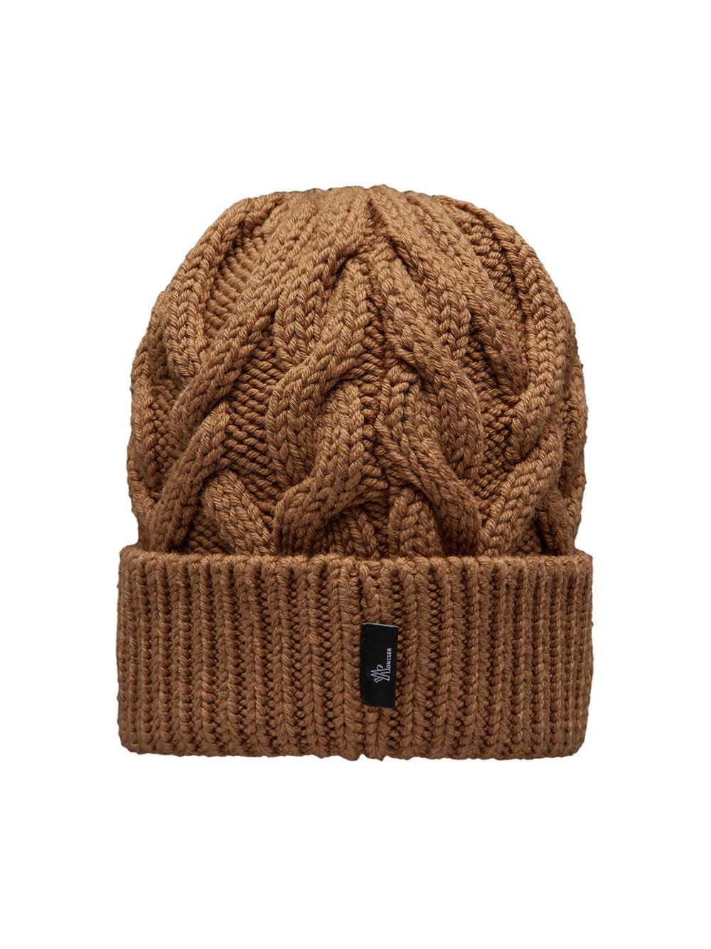 MONCLER Wool Beanie