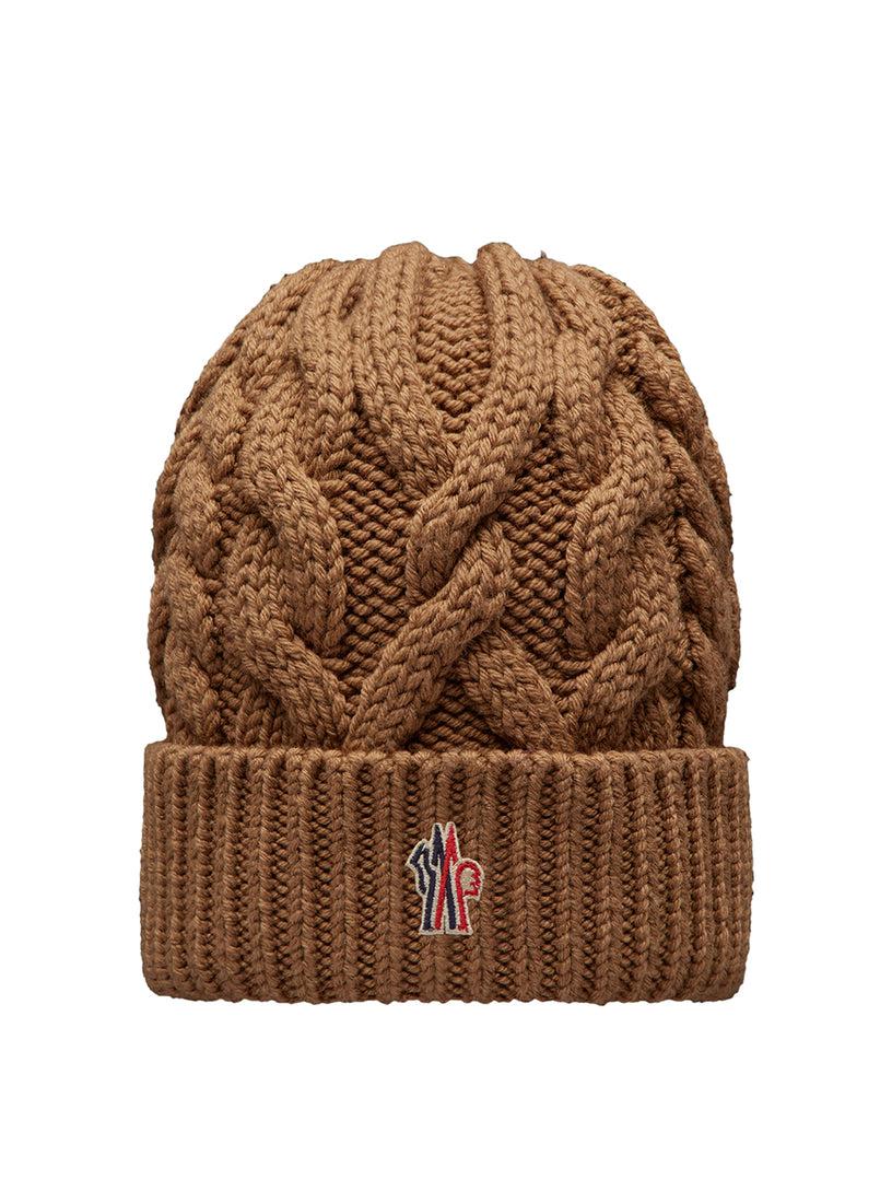 MONCLER Wool beanie