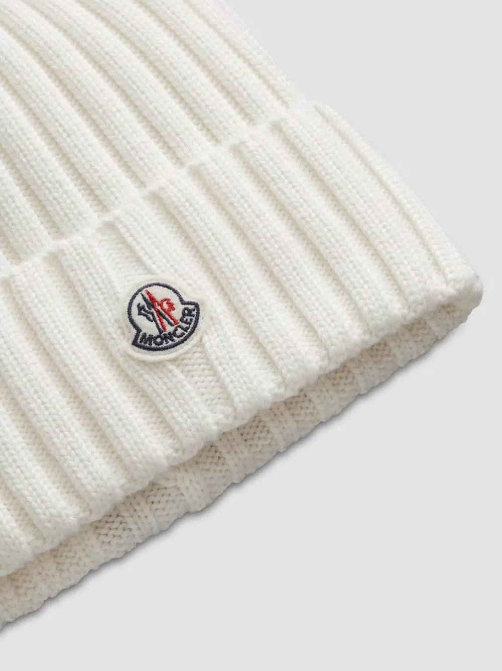 MONCLER Wool Beanie