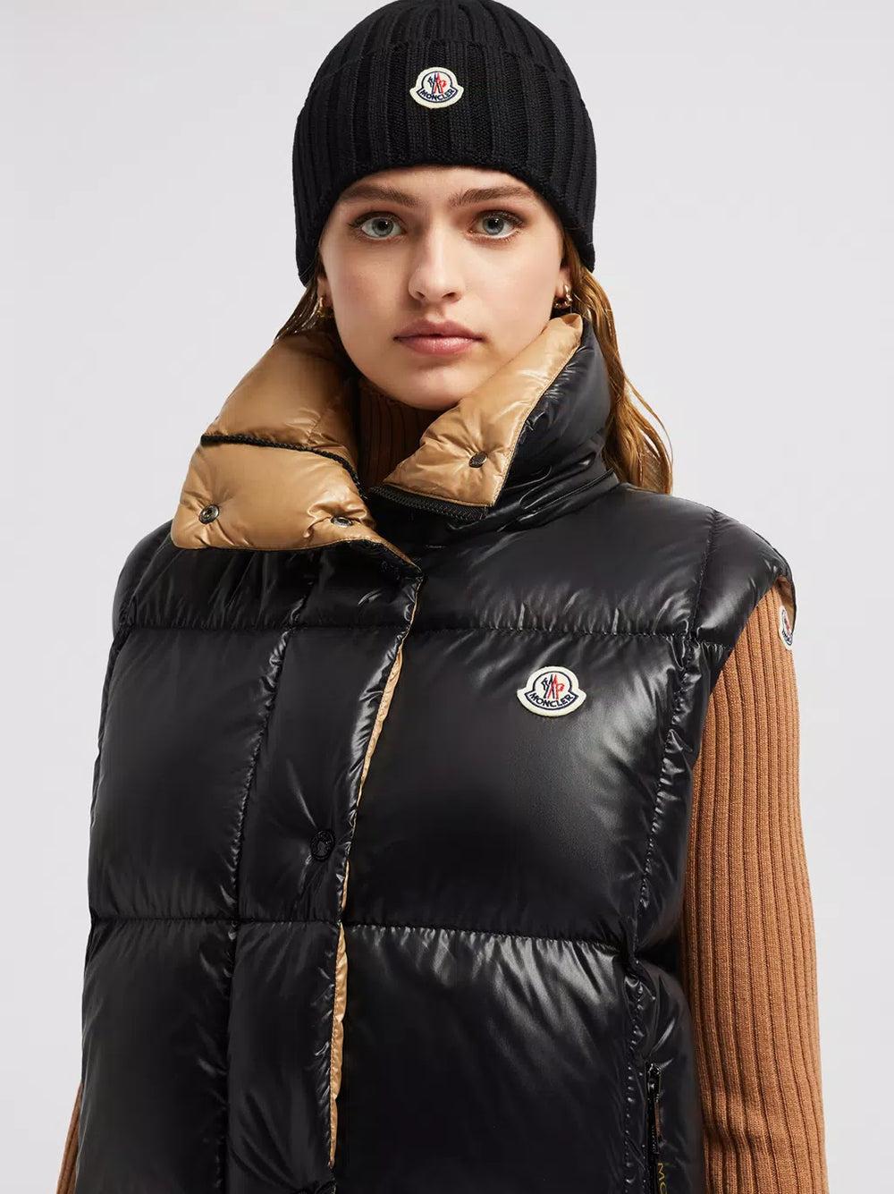 MONCLER Wool Beanie