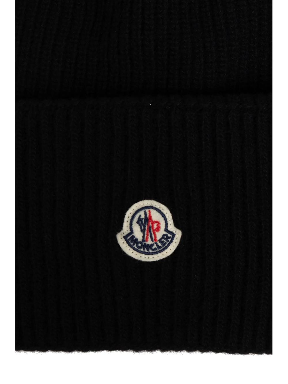 MONCLER Wool Hat