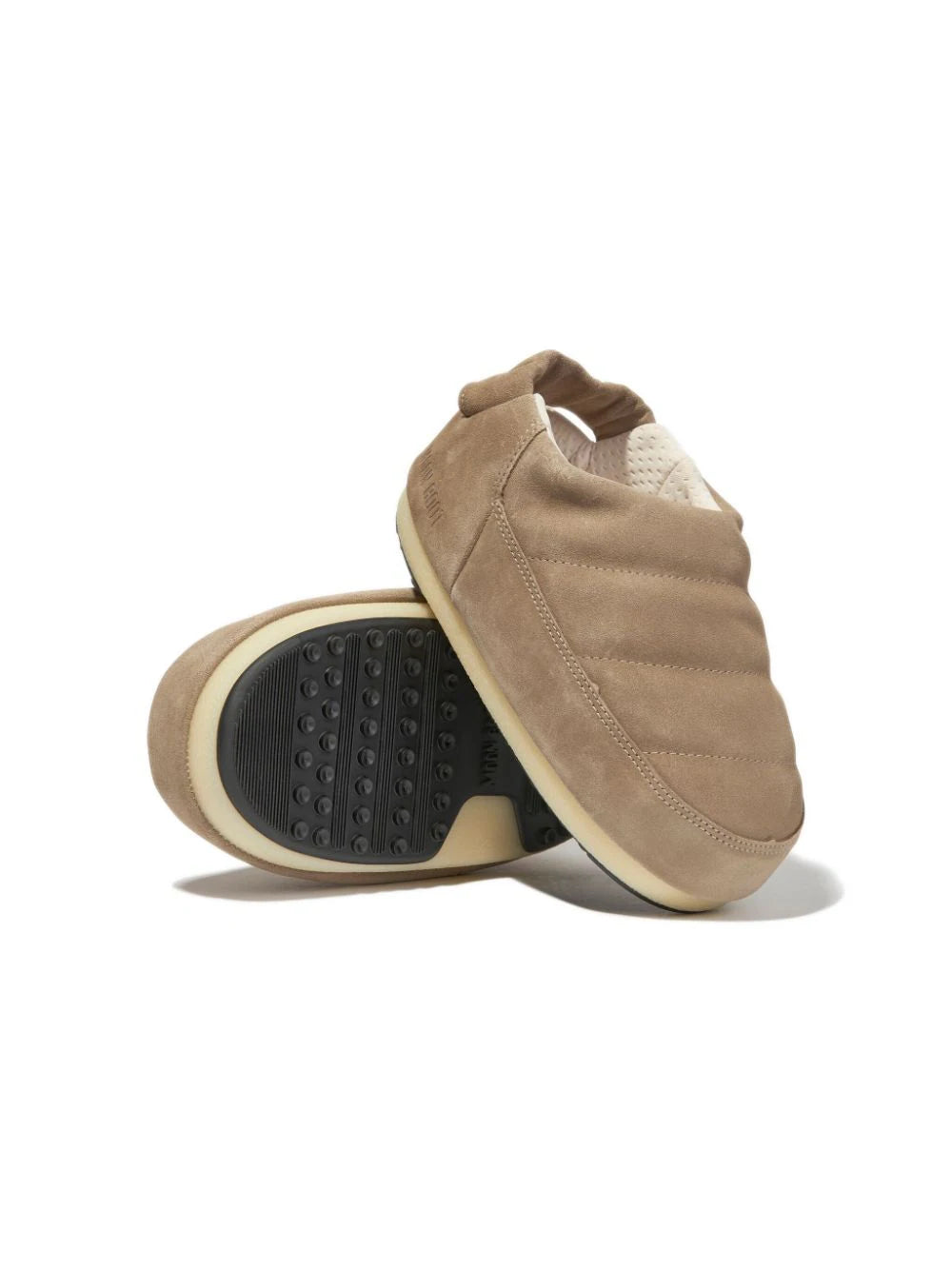 MOON BOOT Evolution Suede Sandals