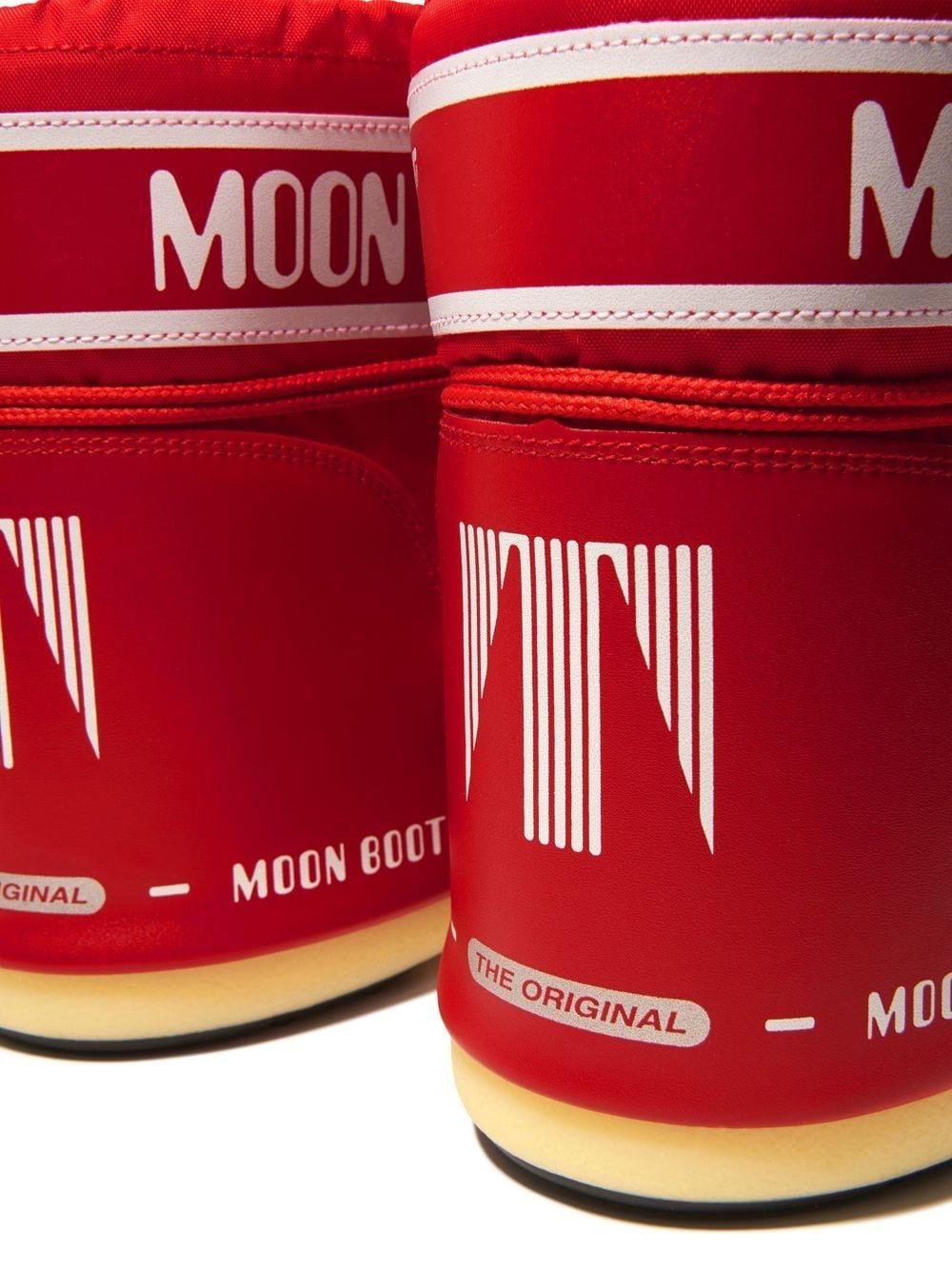 MOON BOOT Icon Low Boots