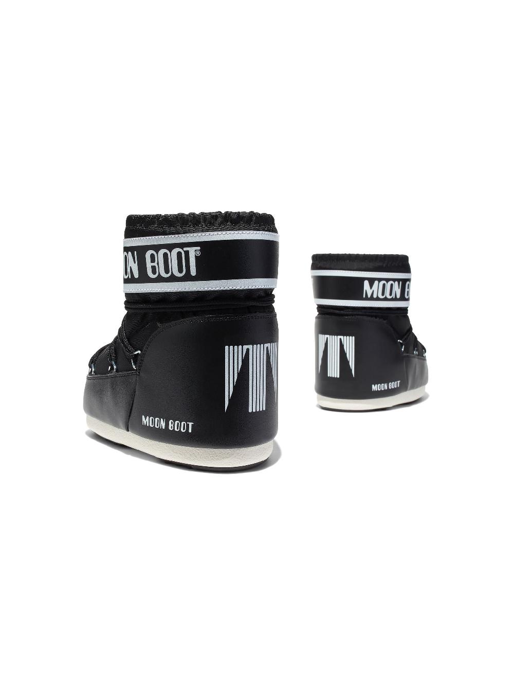 MOON BOOT Icon Low In Nylon