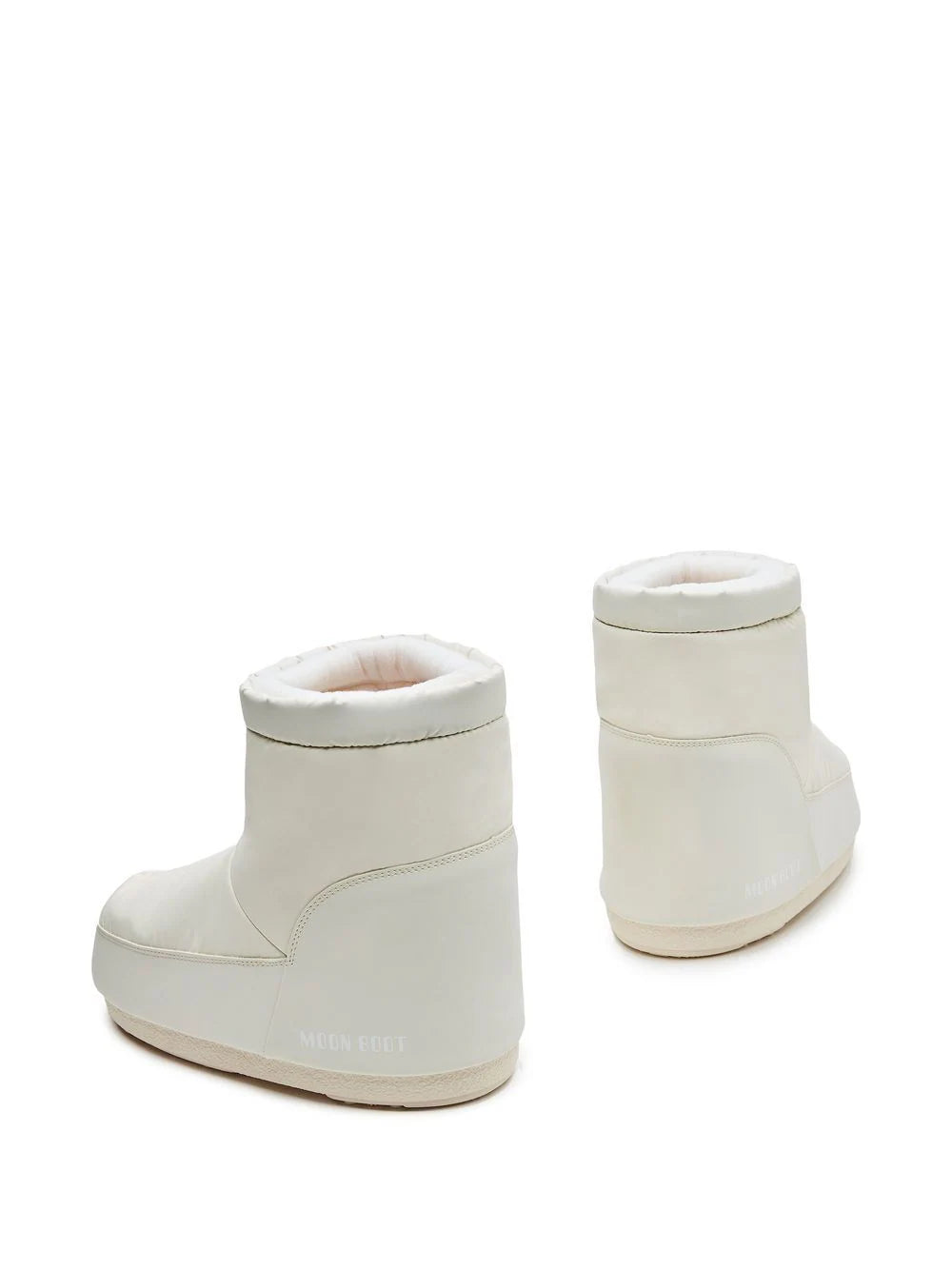 MOON BOOT Icon Low Rubber Boots