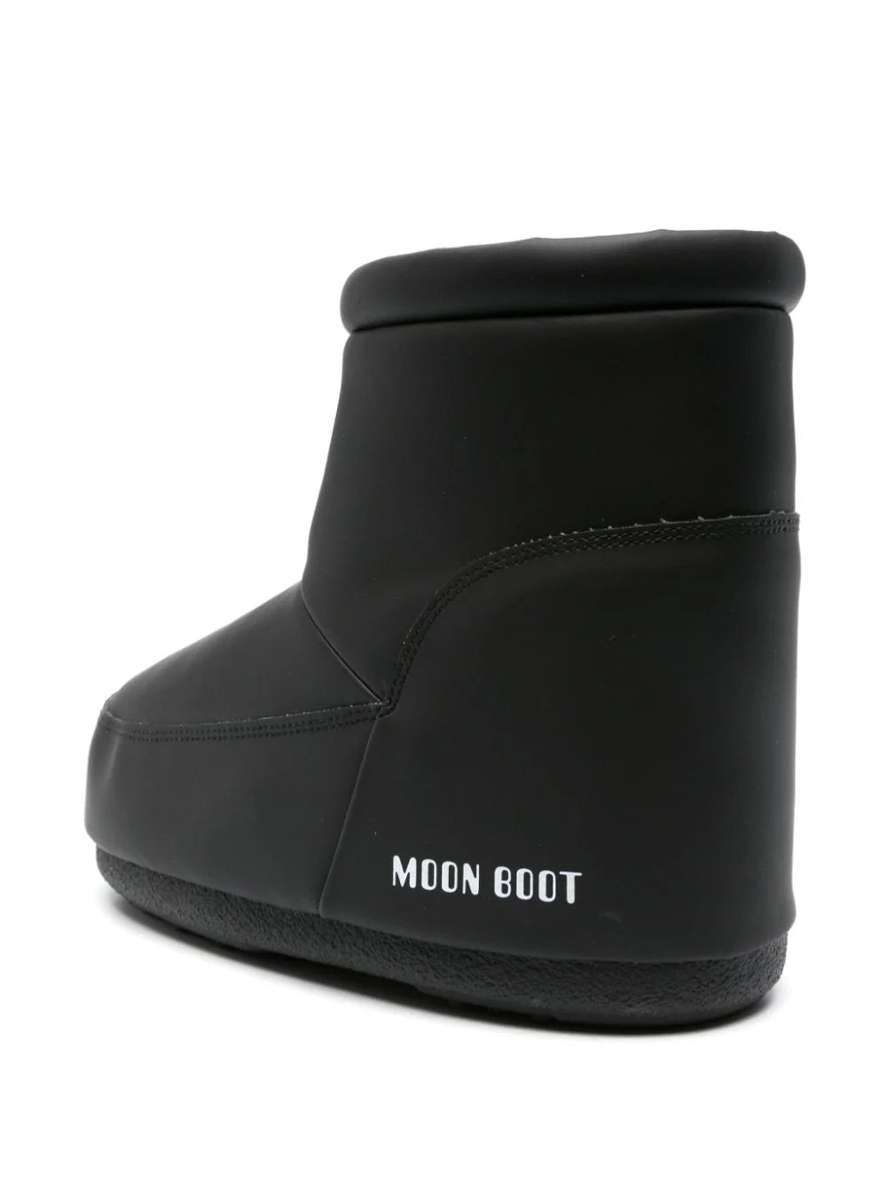 MOON BOOT Icon Low Rubber Boots