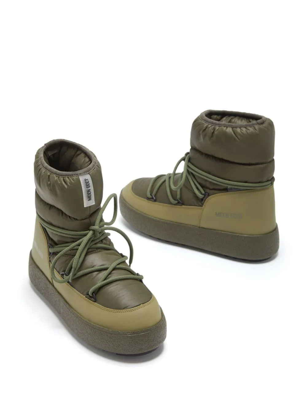 MOON BOOT Mtrack Low Boots