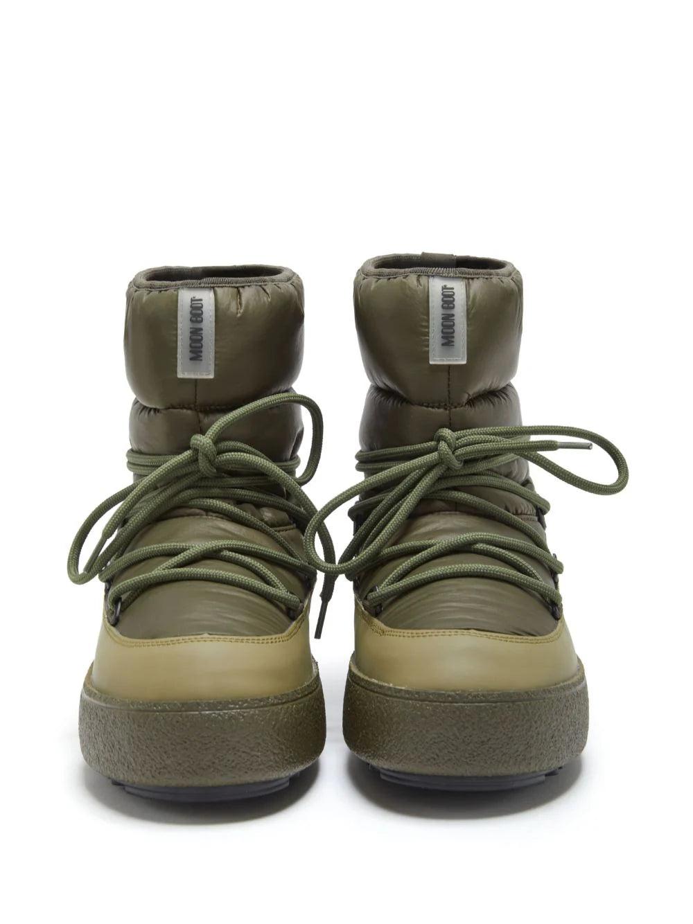 MOON BOOT Mtrack Low Boots