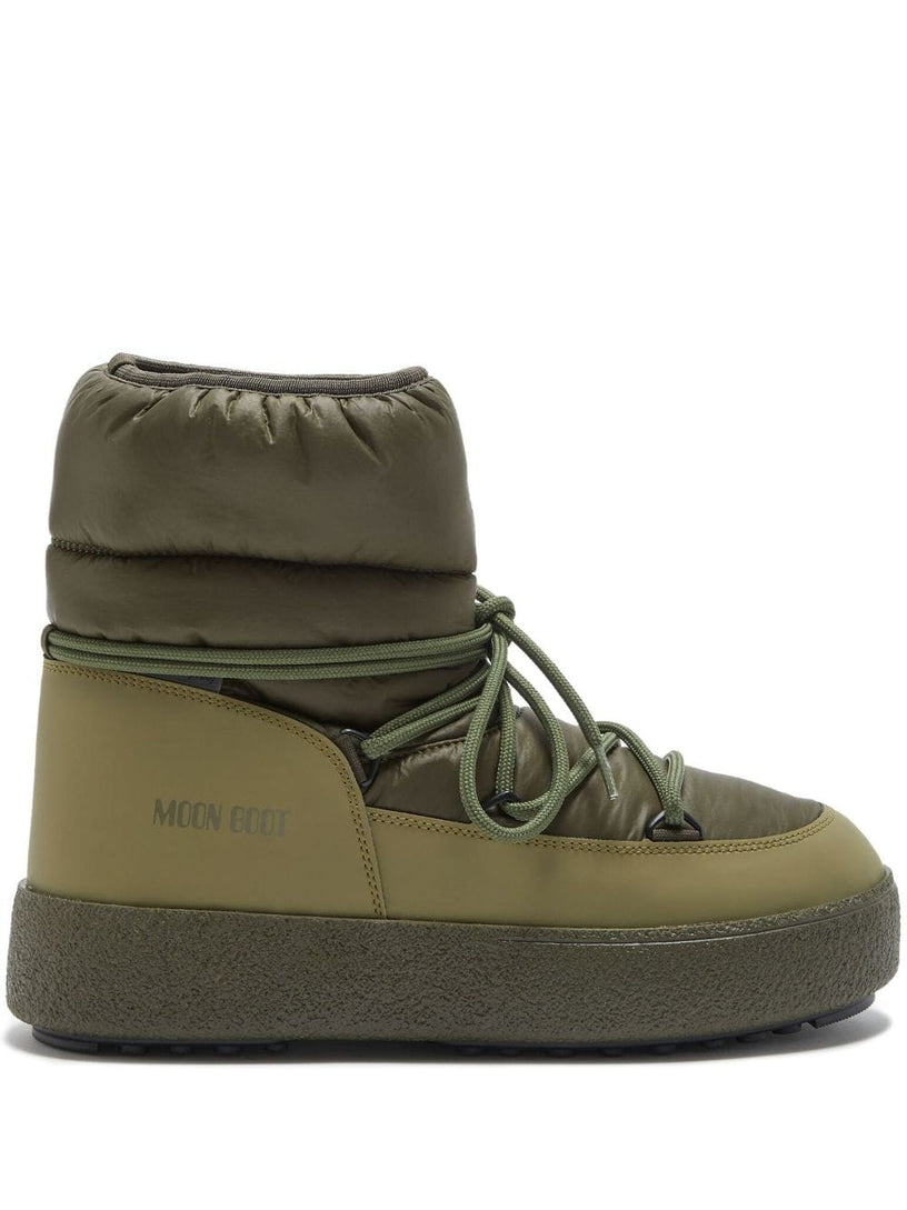 MOON BOOT Mtrack low boots