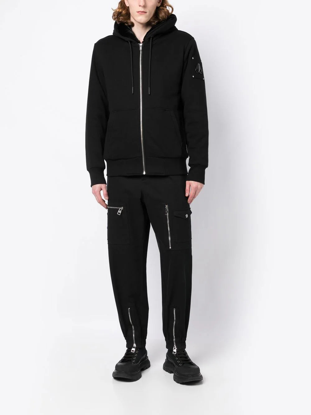 Moose Knuckles Classic Bunny 3 Hoodie