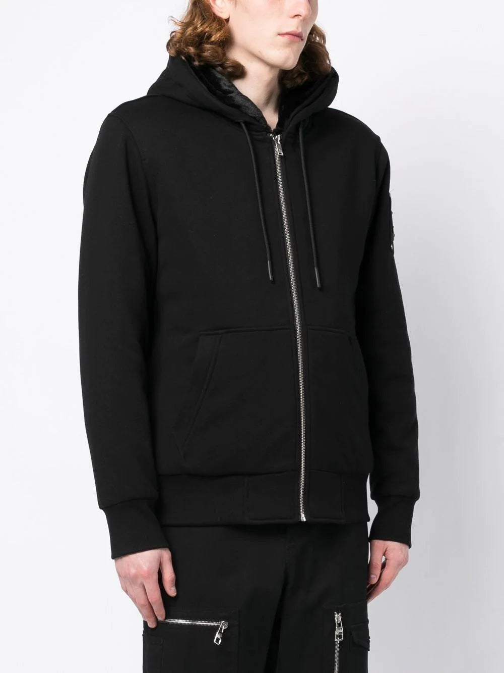 Moose Knuckles Classic Bunny 3 Hoodie
