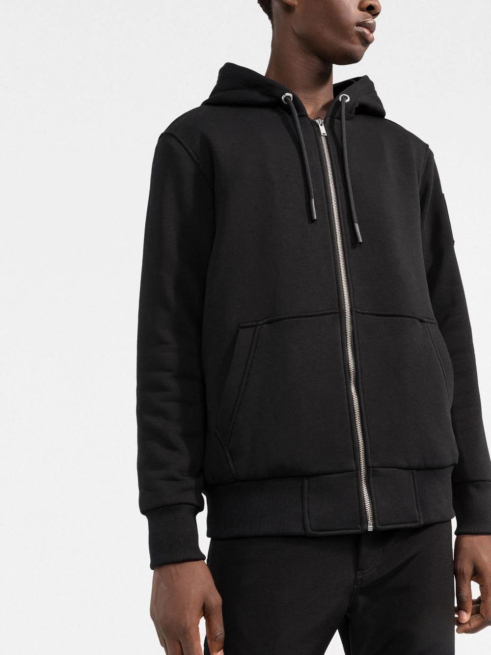 Moose Knuckles Classic Bunny Hoodie-jacket