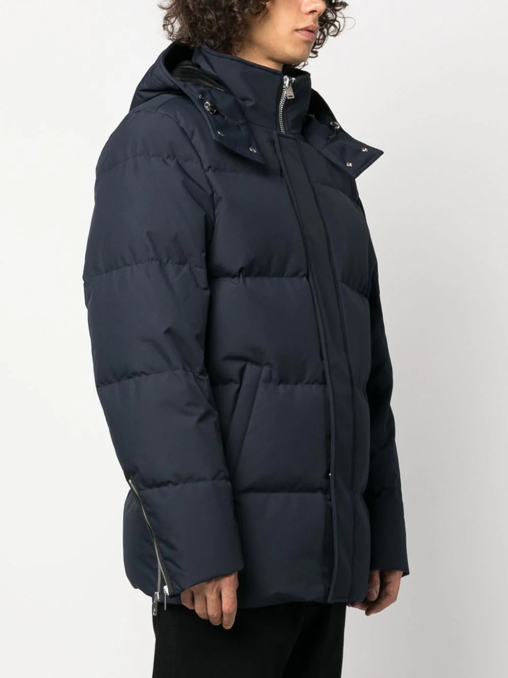 Moose Knuckles Cloud 3q Down Jacket