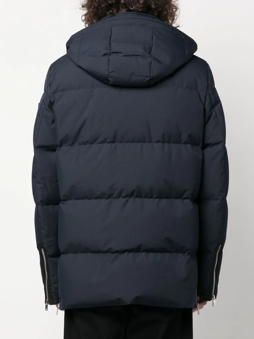 Moose Knuckles Cloud 3q Down Jacket