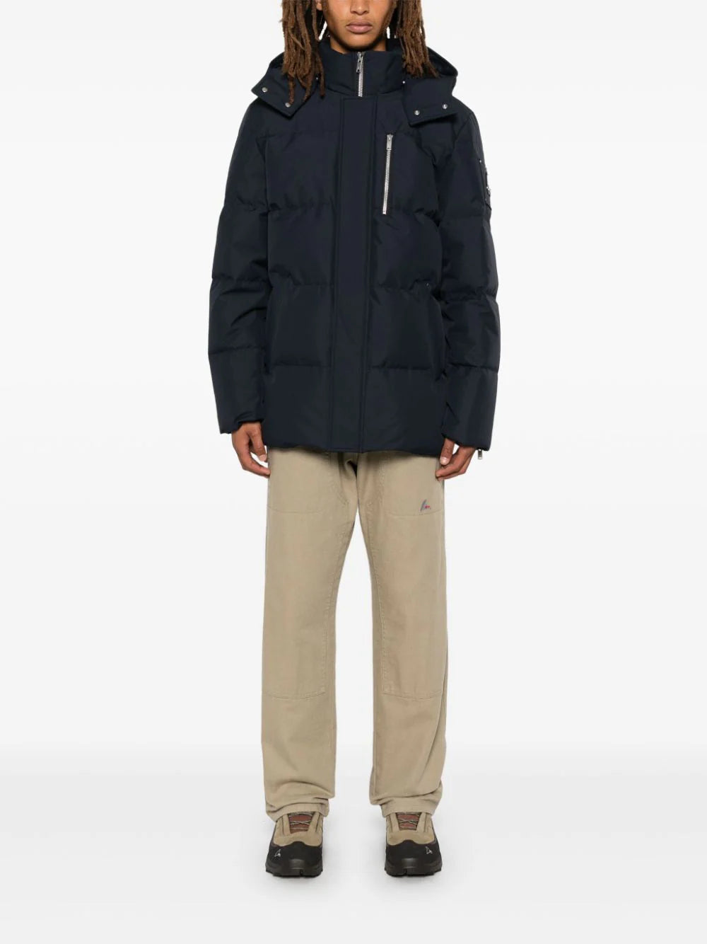 Moose Knuckles Cloud Q Jacket