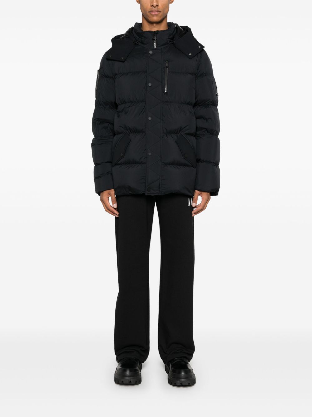 Moose Knuckles Everest 3q Down Jacket