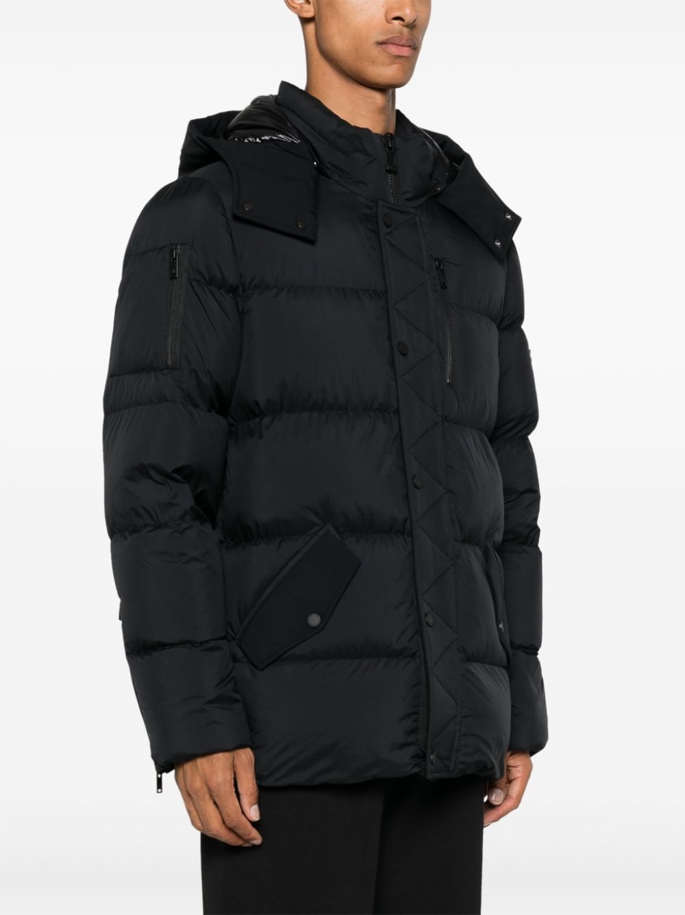 Moose Knuckles Everest 3q Down Jacket