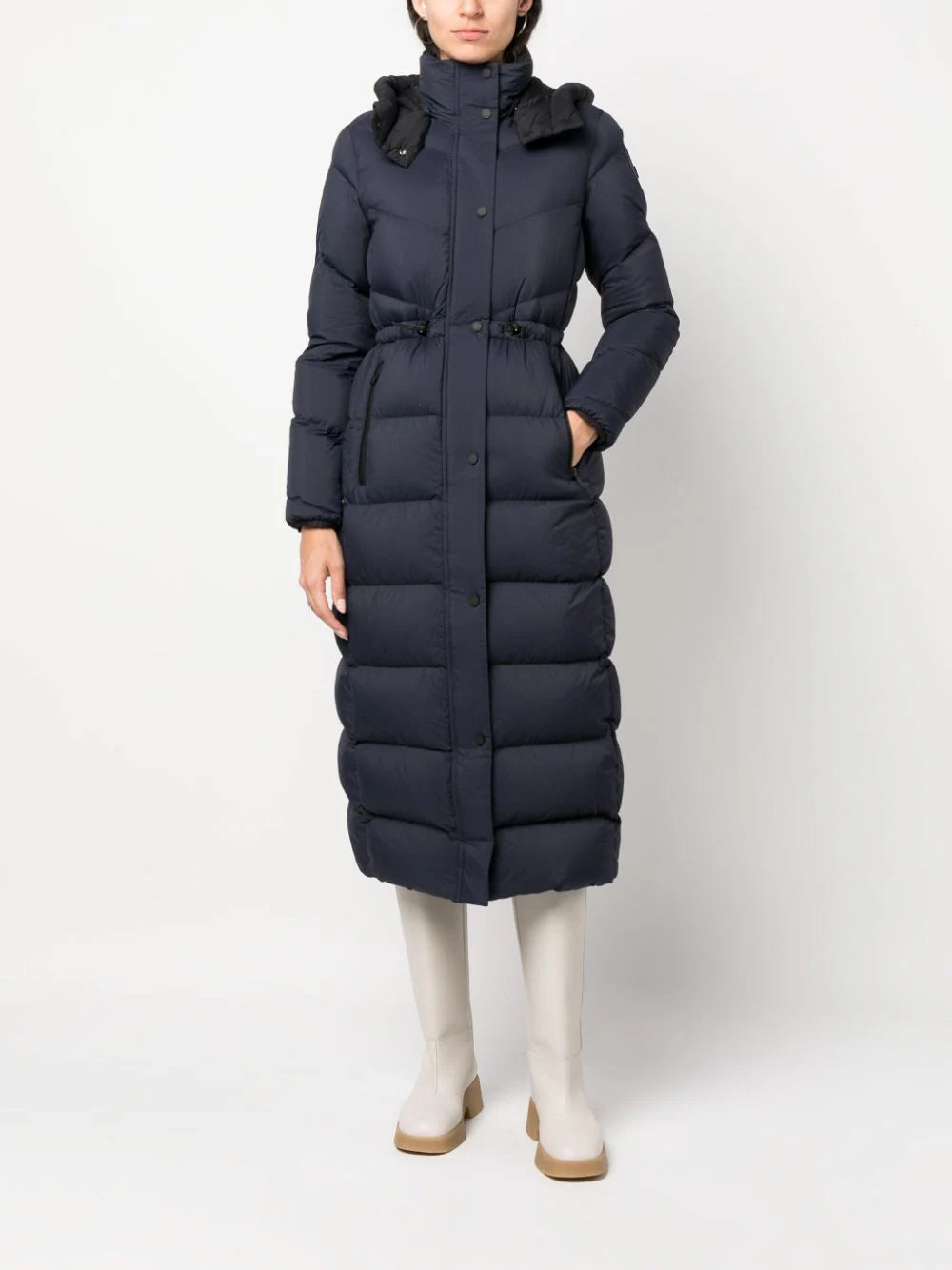 Moose Knuckles Flightweight Belle Cote Parka