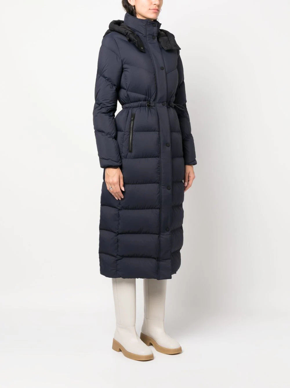 Moose Knuckles Flightweight Belle Cote Parka