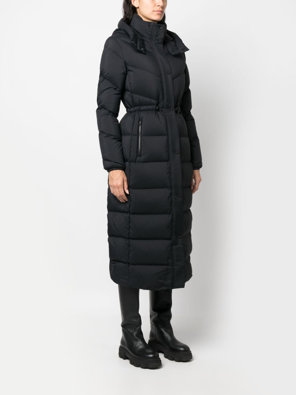 Moose Knuckles Flightweight Belle Cote Parka