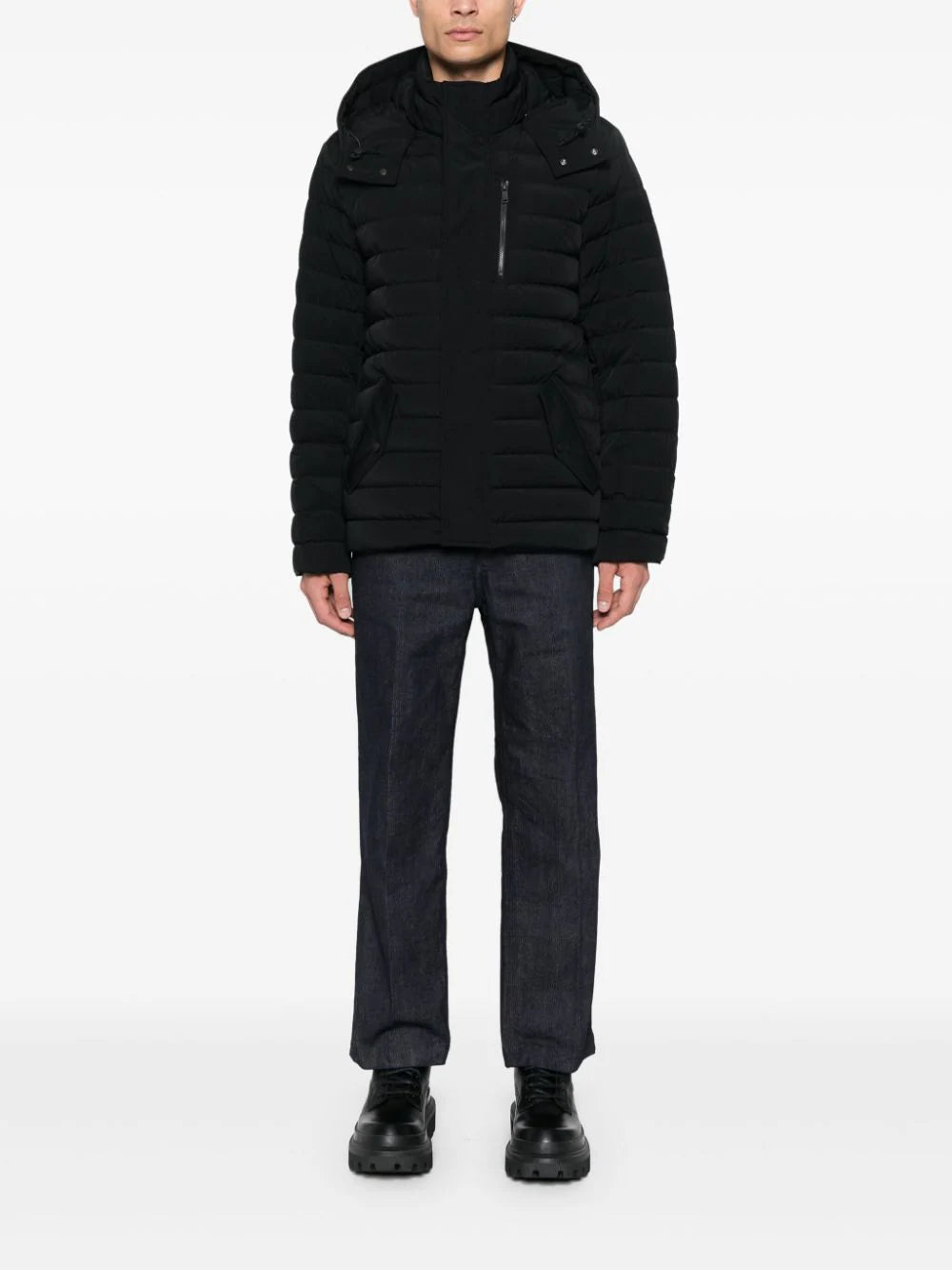 Moose Knuckles Greystone Jacket 2