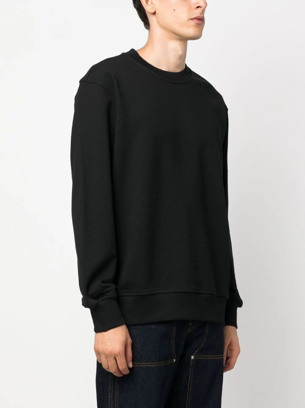 Moose Knuckles Hartsfield Crew Sweatshirt