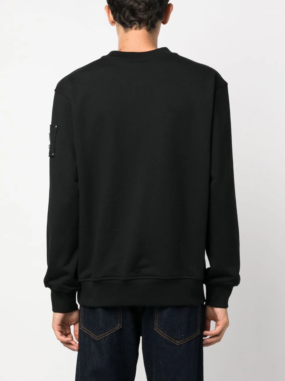 Moose Knuckles Hartsfield Crew Sweatshirt