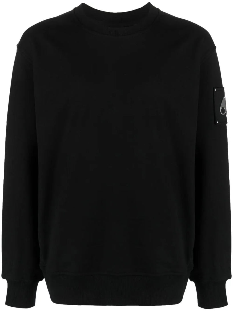 Moose Knuckles Hartsfield crew sweatshirt