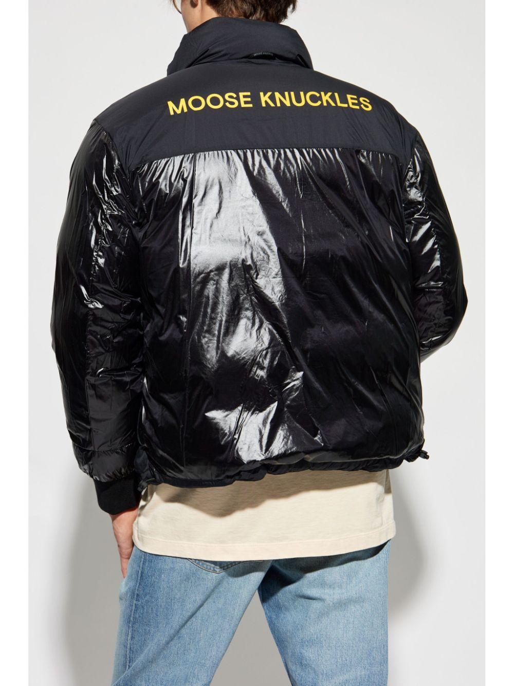 Moose Knuckles Kings Puffer Down Jacket