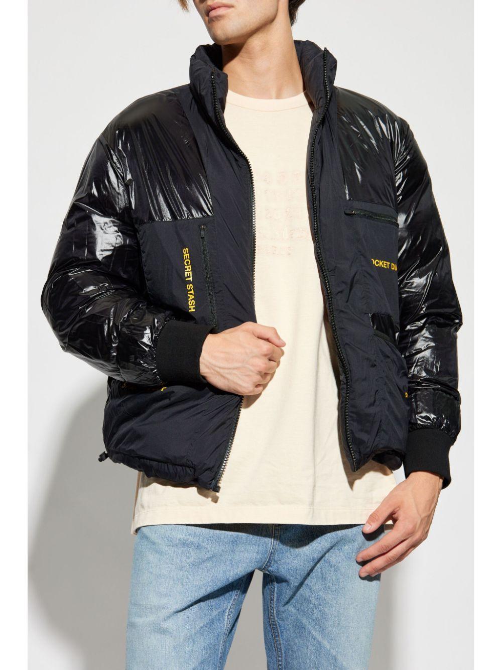 Moose Knuckles Kings Puffer Down Jacket