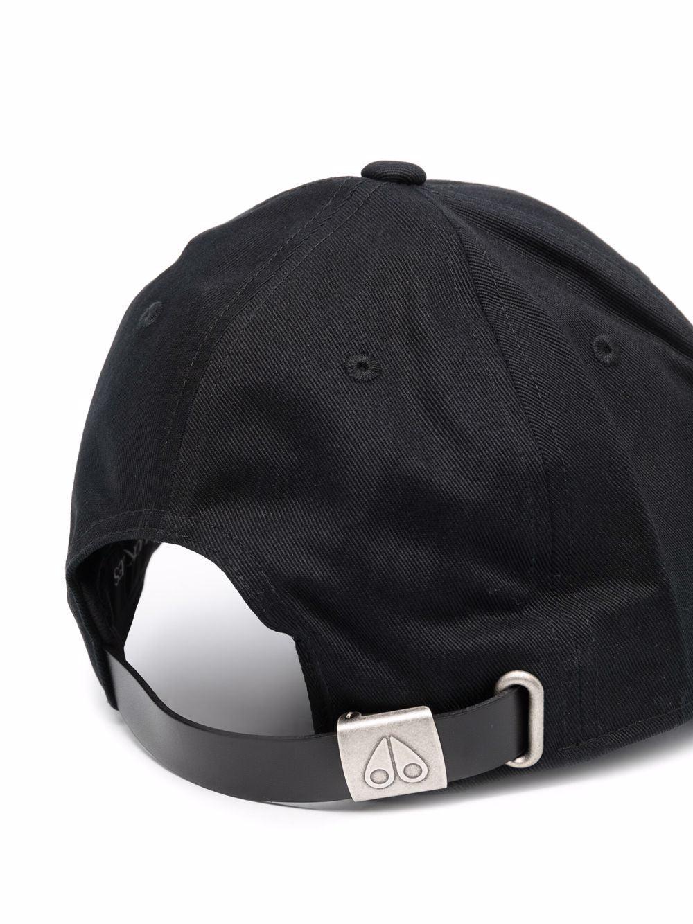 Moose Knuckles Logo Icon Cap