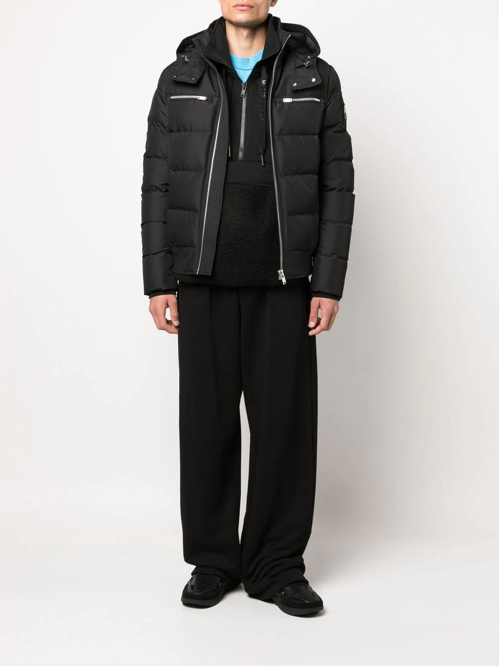 Moose Knuckles M Cloud Bomber