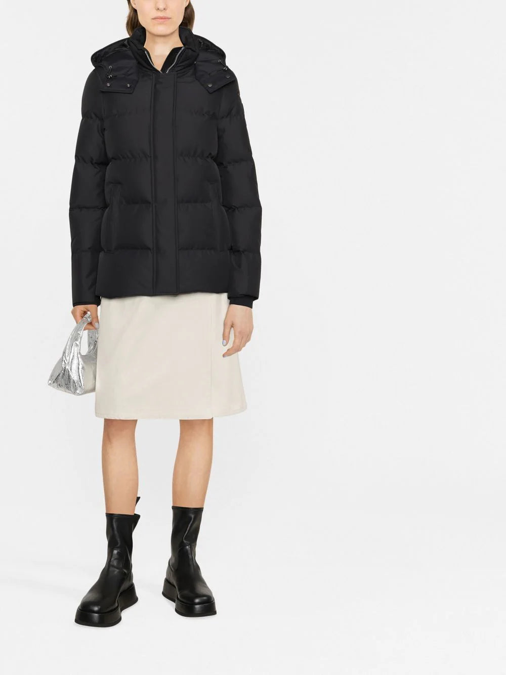 Moose Knuckles Piumino W Cloud 3qn Down Jacket