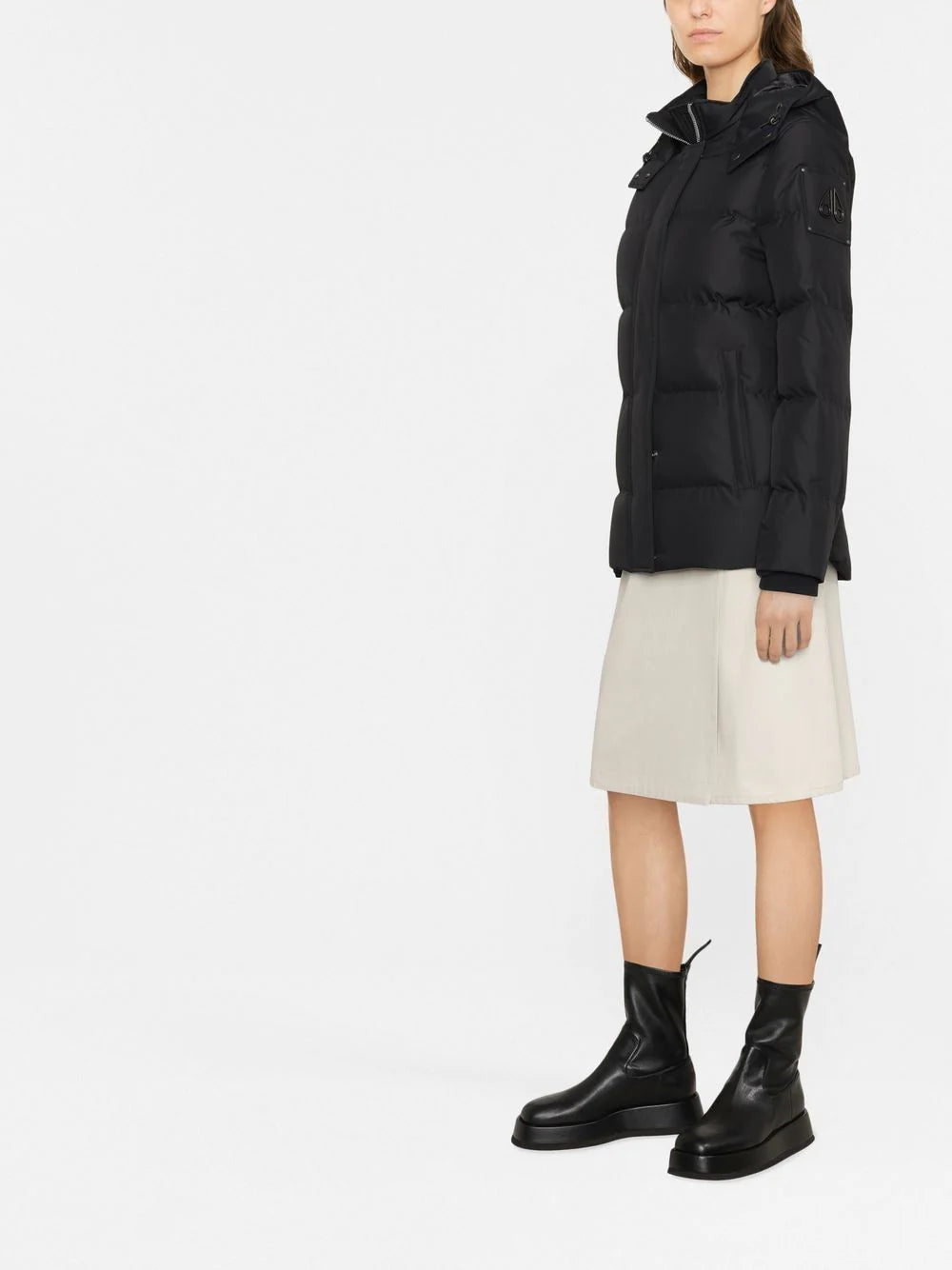 Moose Knuckles Piumino W Cloud 3qn Down Jacket