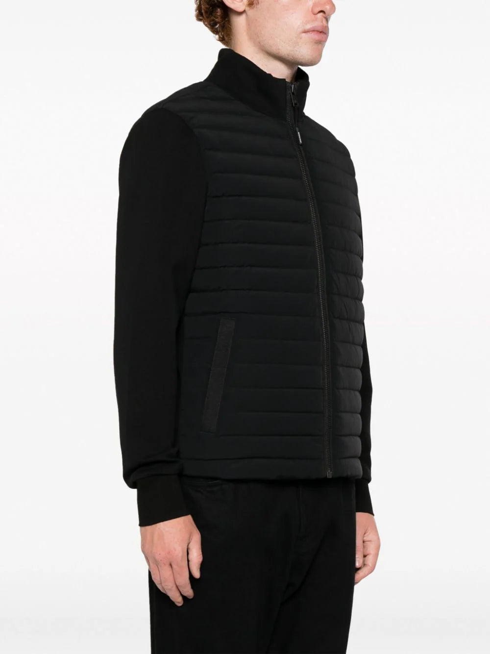 Moose Knuckles Realwood Bomber