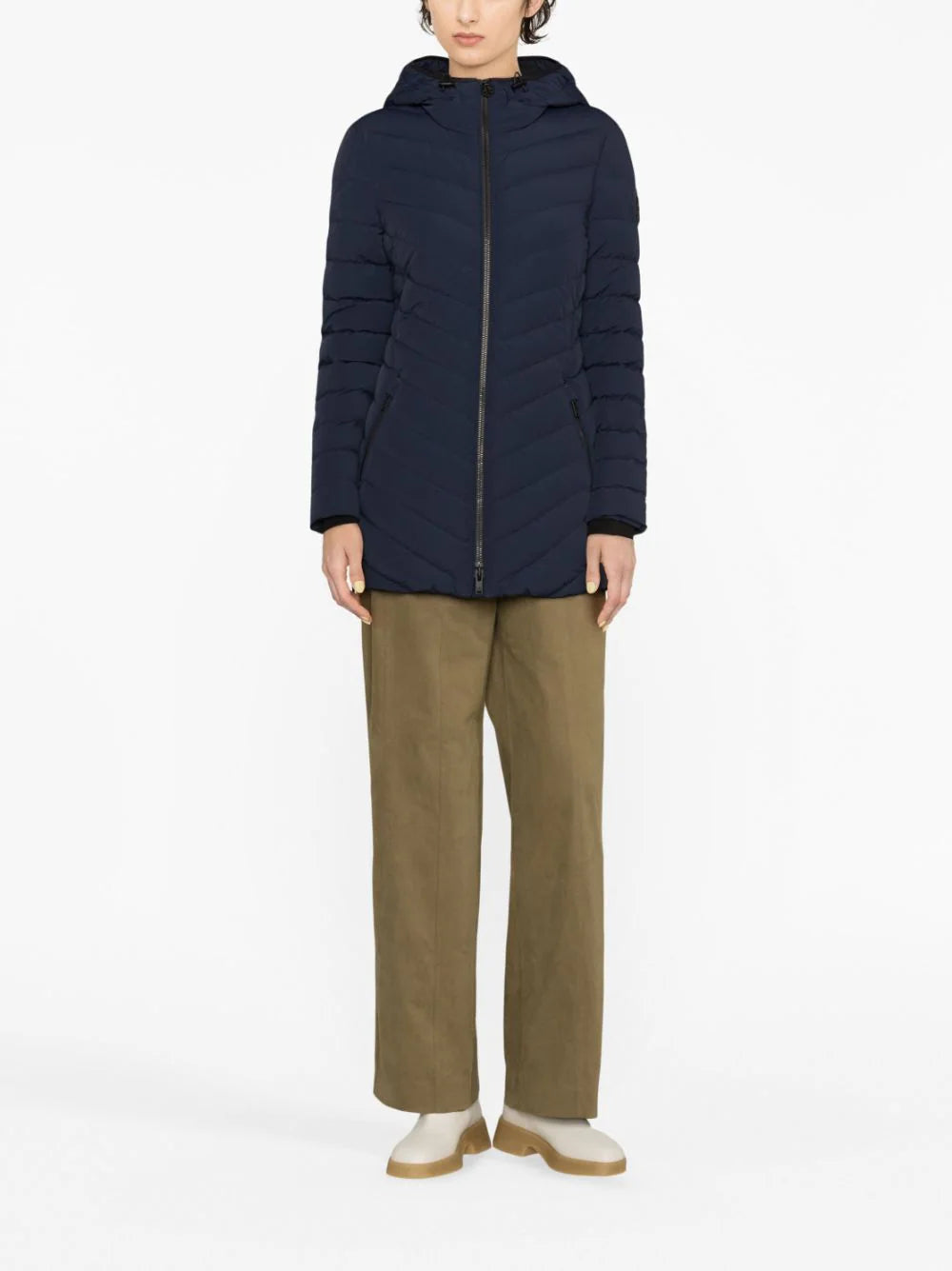 Moose Knuckles Rockcliff Puffer Jacket