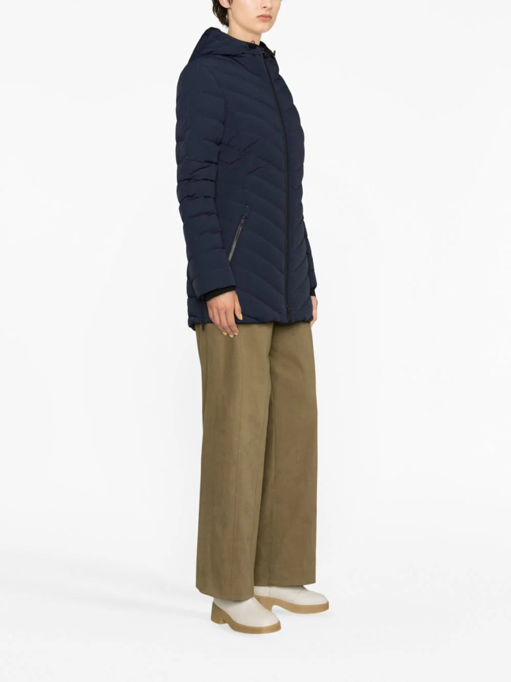 Moose Knuckles Rockcliff Puffer Jacket