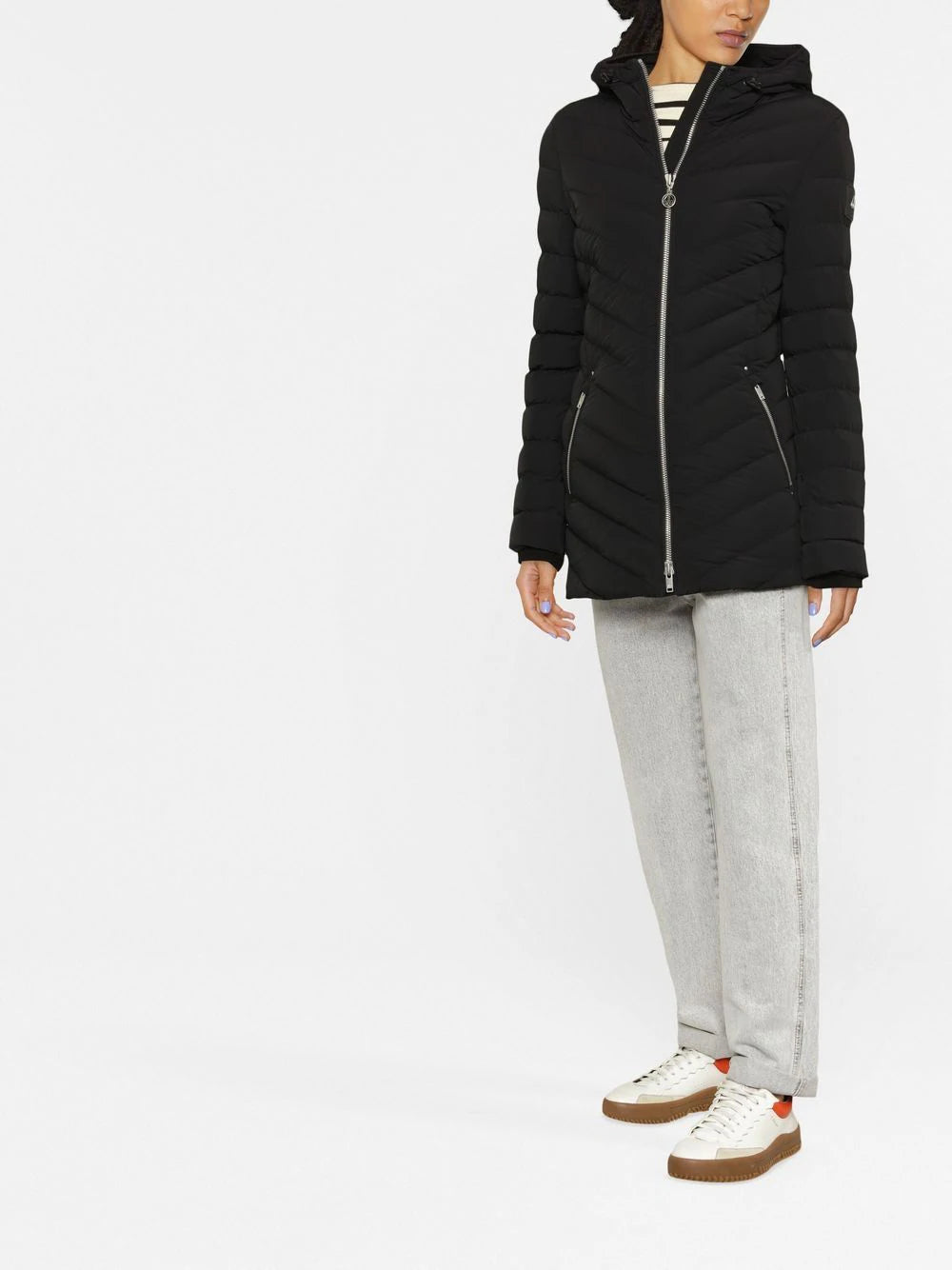 Moose Knuckles Rockcliff Puffer Jacket